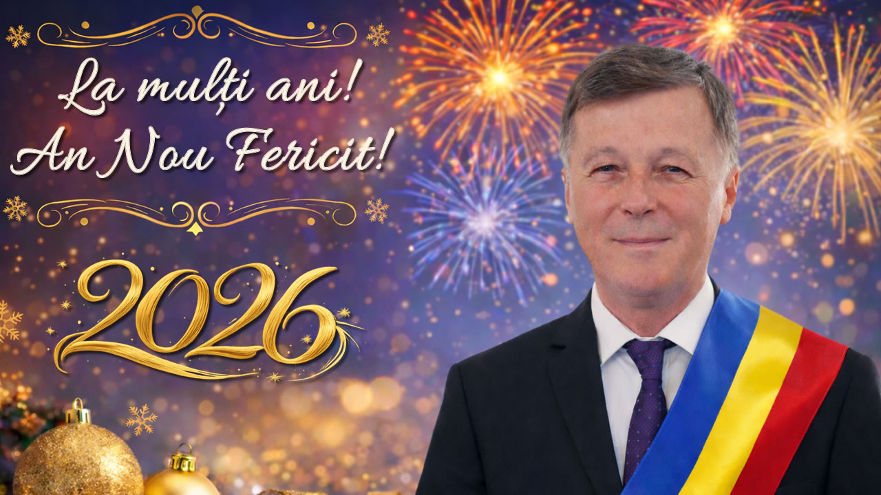 La Mulți Ani 2026 – Sănătate și prosperitate