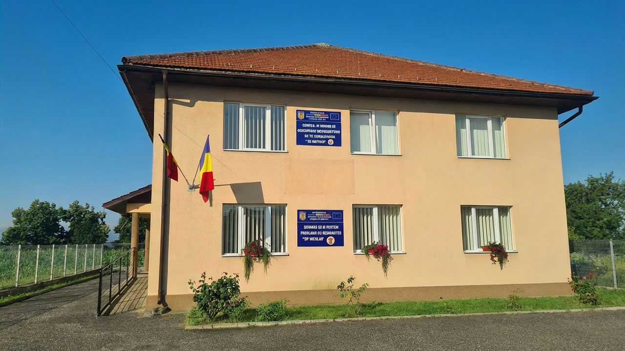 Centrul "Sfântul Nicolae" din Recea – servicii moderne pentru persoanele cu dizabilități
