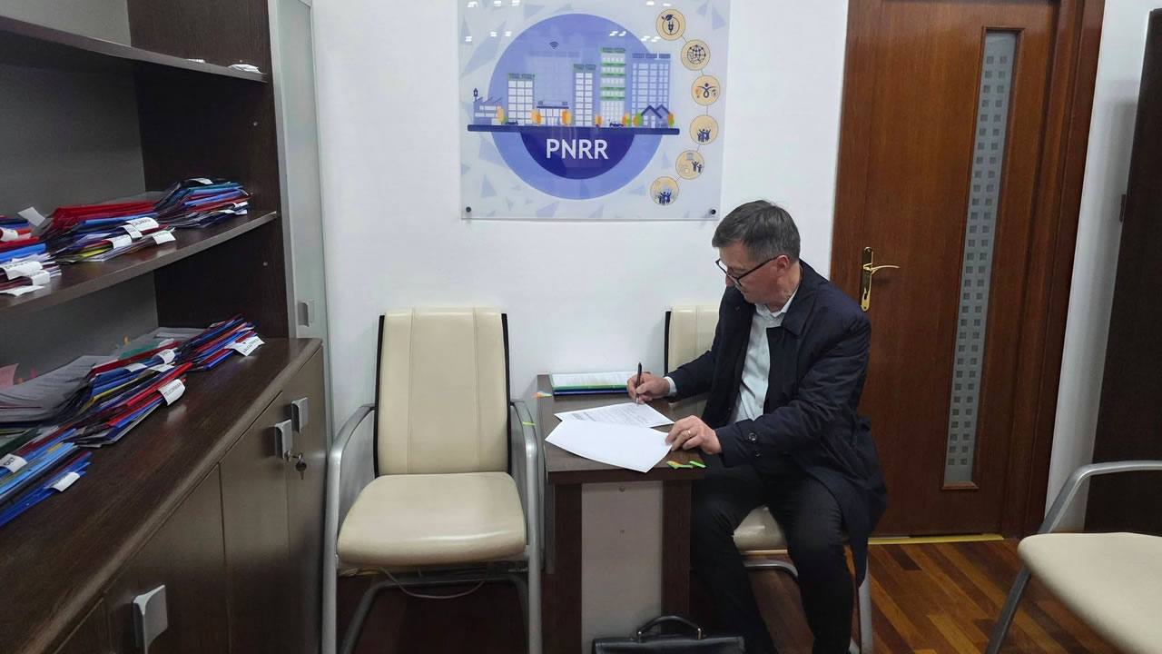 Comuna Recea în continuă dezvoltare: pași importanți în infrastructură și servicii