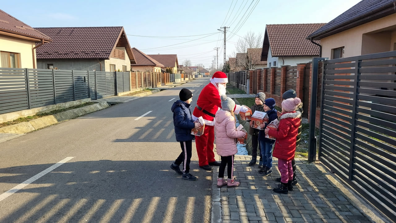 Vești bune pentru toți copiii din comuna Recea