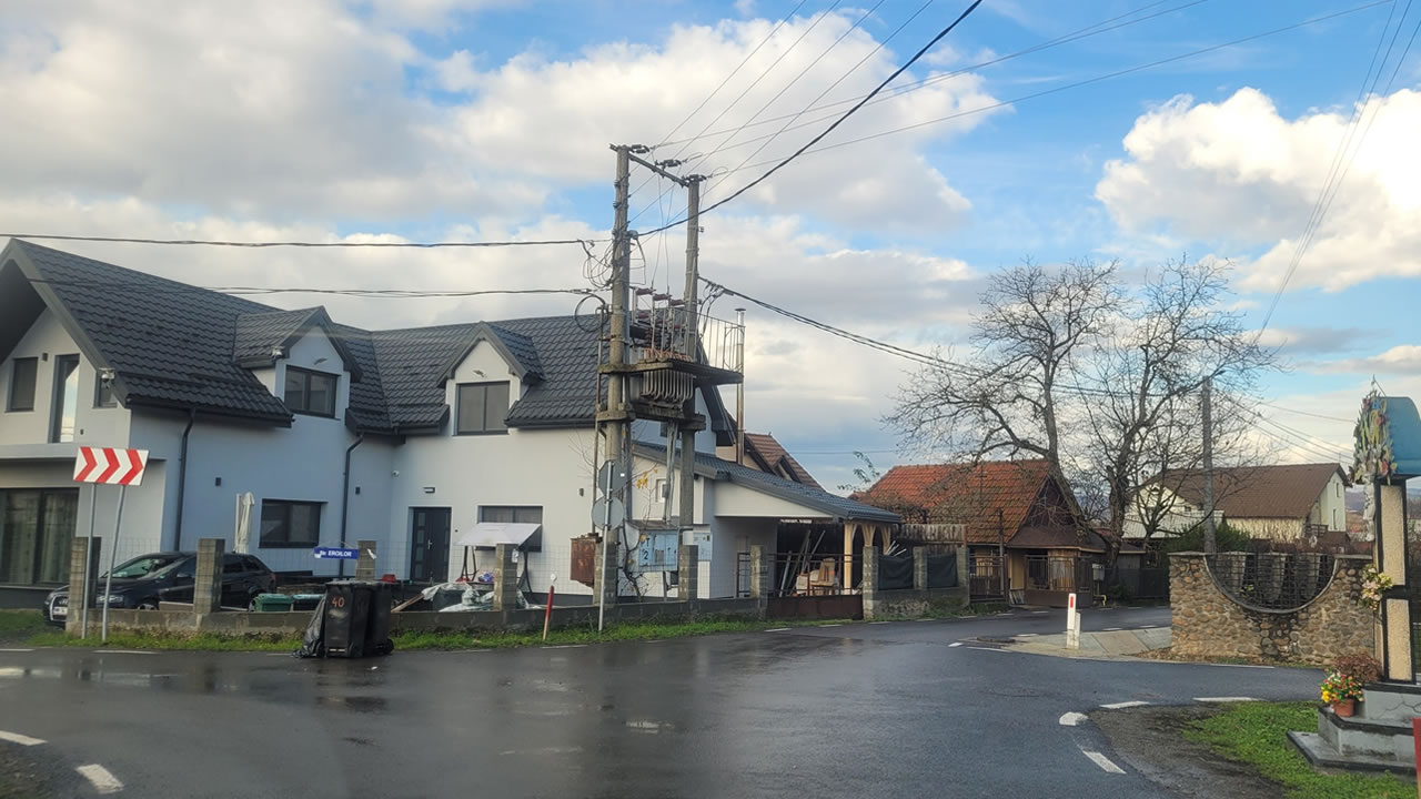 Relocarea și modernizarea transformatorului electric din Satul Săsar – un pas important pentru siguranța și dezvoltarea infrastructurii locale