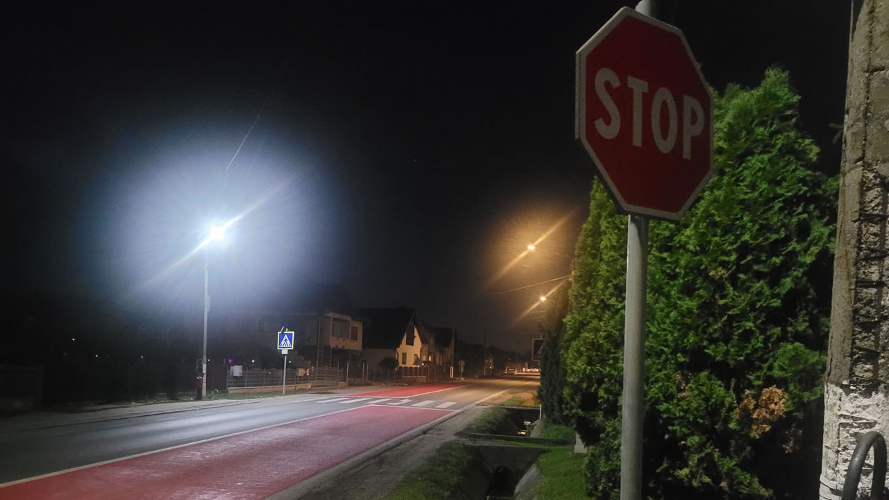 Treceri de pietoni modernizate în Lăpușel și Recea pentru siguranța tuturor cetățenilor