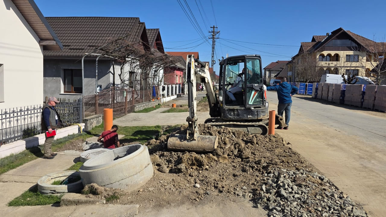 Primăria Recea, în mijlocul comunității – întâlniri cu cetățenii din satele comunei